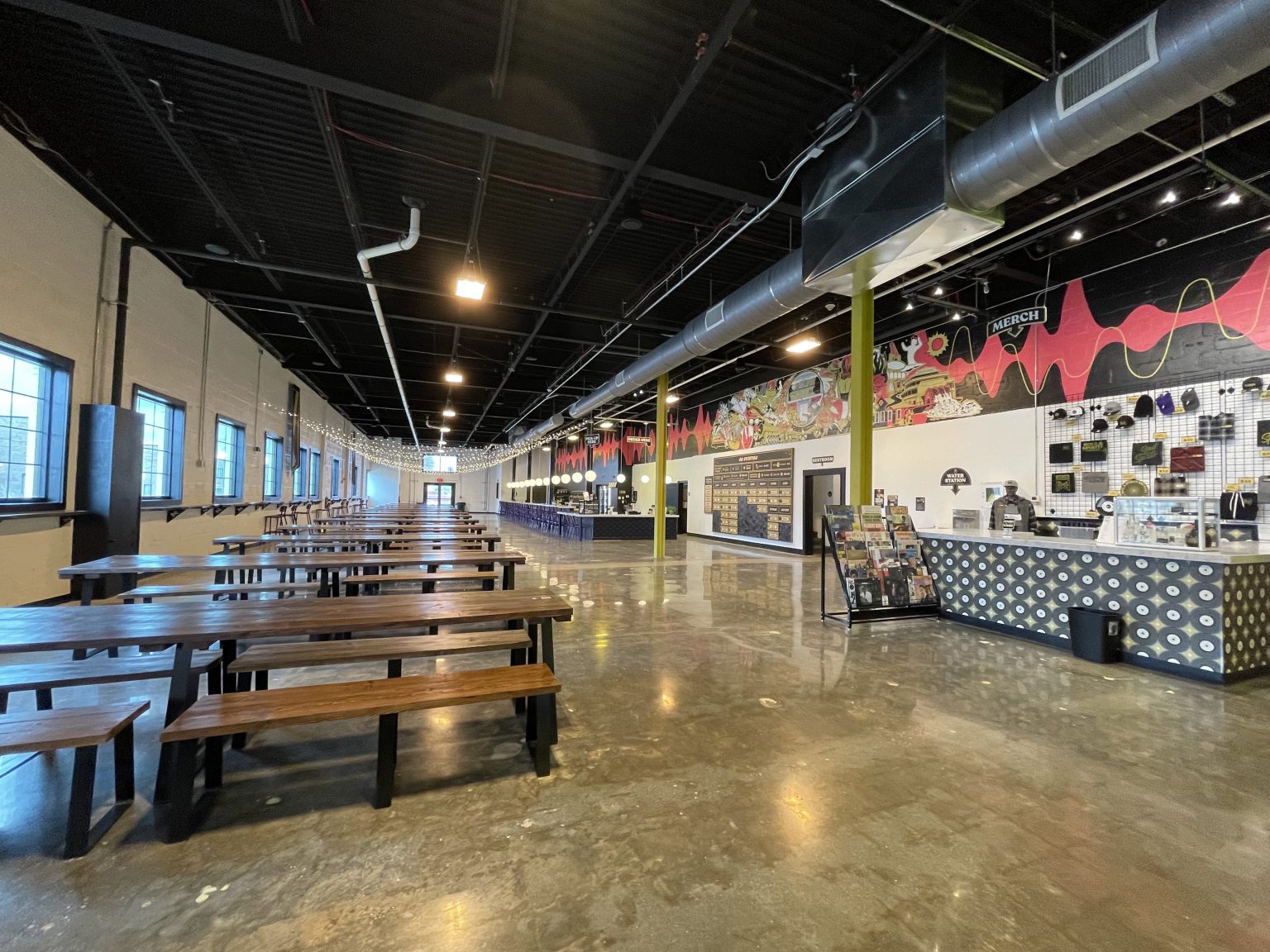 Event Rental - Soul & Spirits Brewery | Memphis, TN